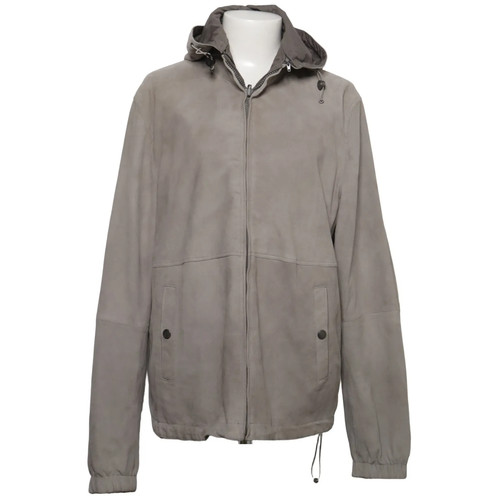 Massimo dutti lederjacke - massimo, dutti,