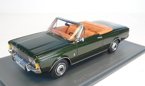 Neo 45905 ford taunus - 1/43,