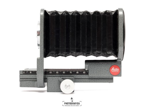 Leica 16556 bellows - leica,