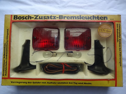 Bosch zusatzbremsleuchten nos - bosch,