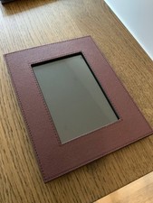 Bilderrahmen - Premium Leder