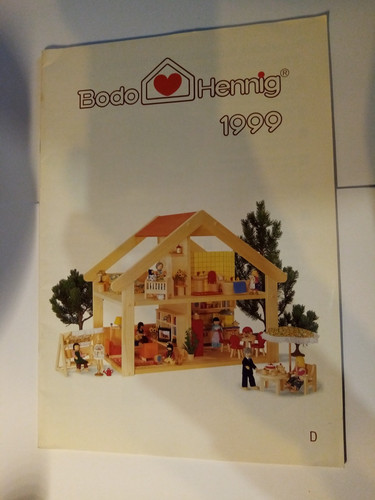 Bodo hennig katalog prospekt - bodo,