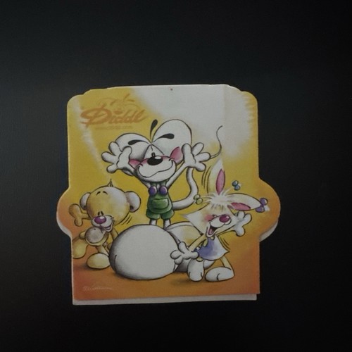 Diddl pimboli mimihopps - pimboli,