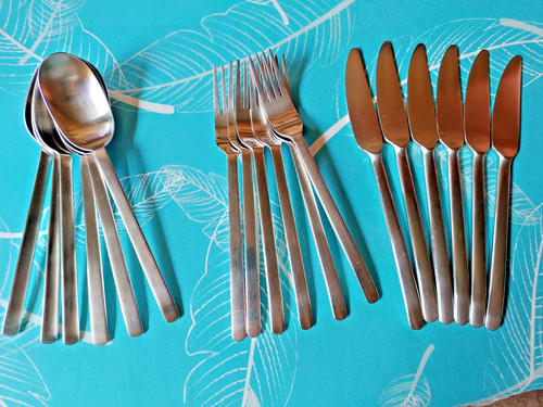 Vintage teile ikea besteck - vintage,