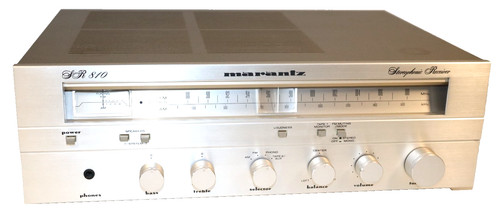 Marantz 810 stereophonic - sr,