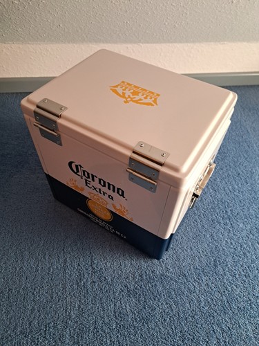 Corona extra kühlbox retro - kühlbox,