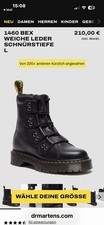 Dr. Martens Jadon Stiefel