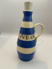 TG Green Cornishware Olivenöl