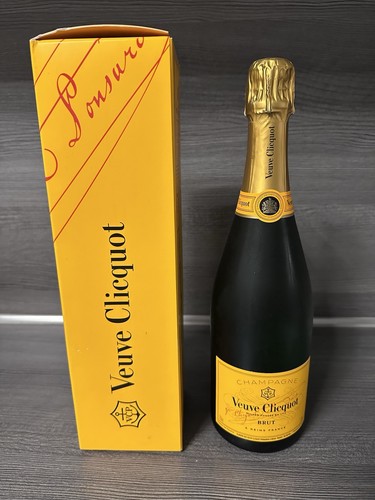 Veuve clicquot champagne brut - clicquot,