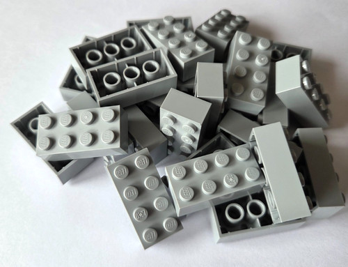 Lego 3001 grundbausteine - lego®,