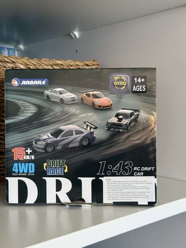 High speed 4g - 1:43, 2.4g