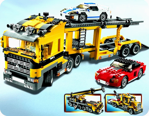 Lego creator 6753 - creator,