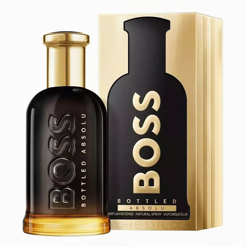 Hugo boss bottled absolu - boss,