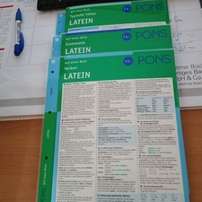 Pons auf einen - 3,