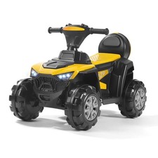 Kinder Quad Elektro Mit Musik