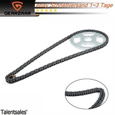 49CC Pocket Bike Minibike 11er Ritzel 54 Zähne T8F Kette Kettenrad DirtBike