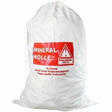PP Gewebesack Mineralwolle KMF