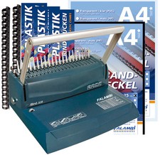 Bindegerät für Plastikringe