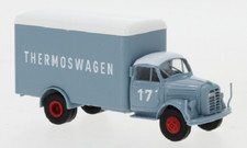 Brekina 94307 borgward 4500 - 94307,
