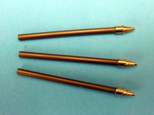 Ersatzminen 3 Stück, blau