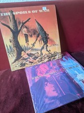 The Spoils of War , same + 7 & II  DLP, Shadoks