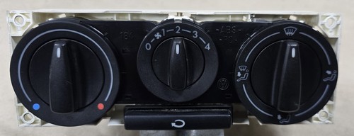 Heizungsbetätigung - vw,