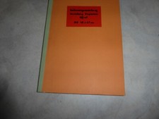 Betriebsanleitung Heidelberg