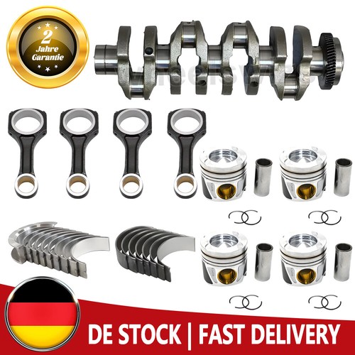 Kurbelwelle bausatz - (8web),