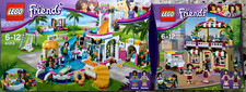 Lego bundle Friends 41313