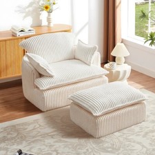 Modern Komprimierter Sofa