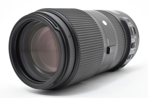 Sigma 100 400mm 3 dg - sigma, os