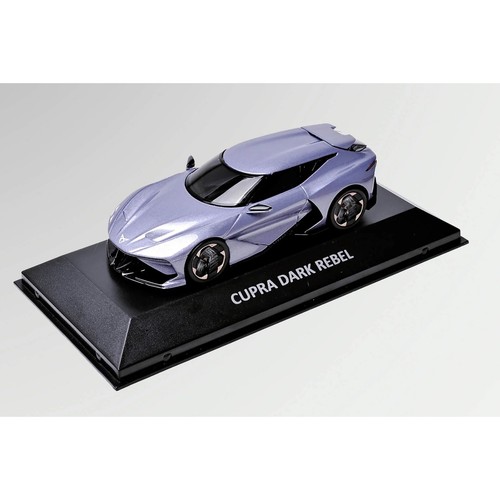 Original cupra darkrebel - original,
