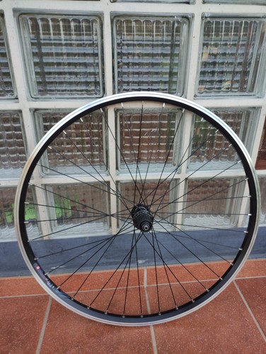 Hinterrad shimano deore - 28",