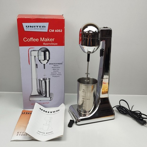 United 6052 milchshaker - 6052,