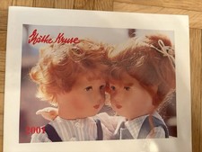 KÄTHE KRUSE Puppen Katalog