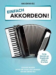 Einfach akkordeon 30 - akkordeon!:,