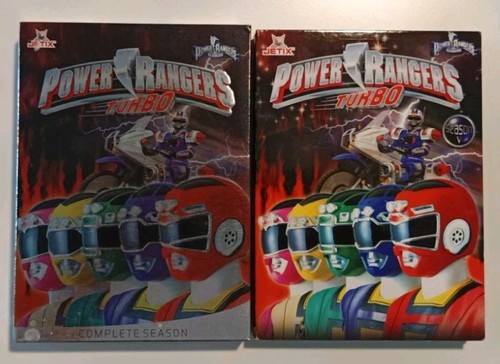 Power rangers turbo die - rangers,