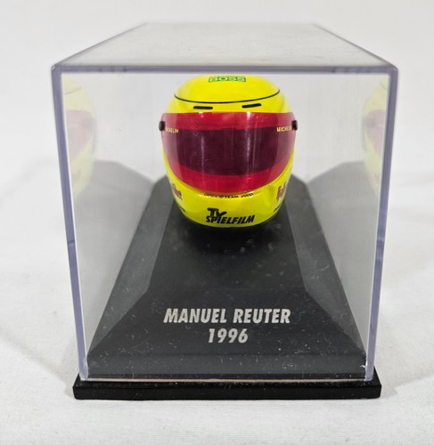Minichamps manuel reuter - 1.8,