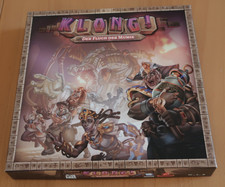 Klong! Der Fluch der Mumie -