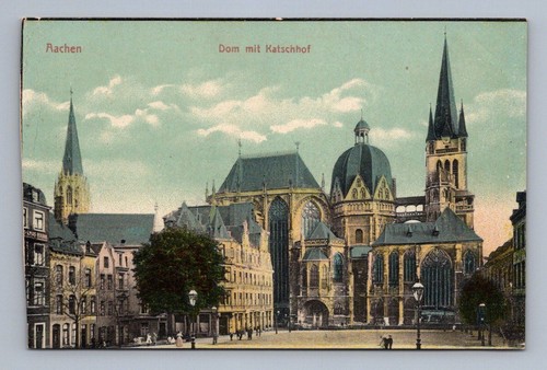 Antique germany postcard - antique,