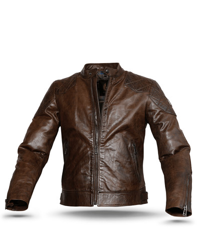 Belstaff outlaw lederjacke - lederjacke, neu