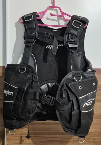 Seaquest pro tarierjacket - seaquest, qd
