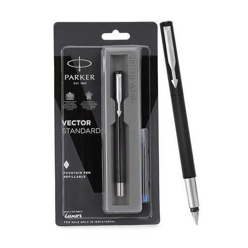 Parker vector standard - vector,