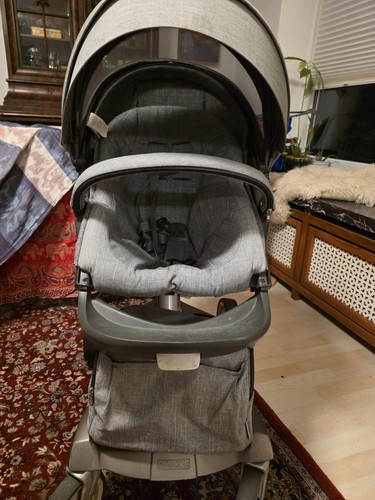 Stokke xplory buggy grau - xplory,