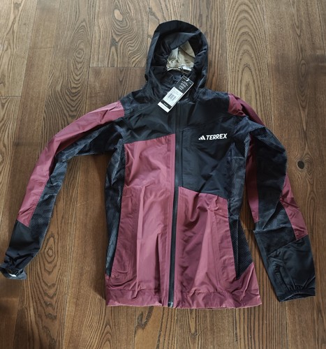 Adidas terrex funktionsjacke - terrex,
