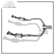 Katalysator für Chrysler 300C