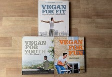 Vegan For Fun & Vegan For Fit