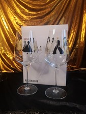 2 Ritzenhoff Design Gläser Glasses Mode  Fashion Haute Couture Prêt-à-porter art