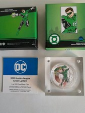 Niue 2 Dollar 2020 , DC 