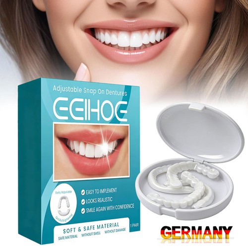 Gebiss kosmetische - gebiss,